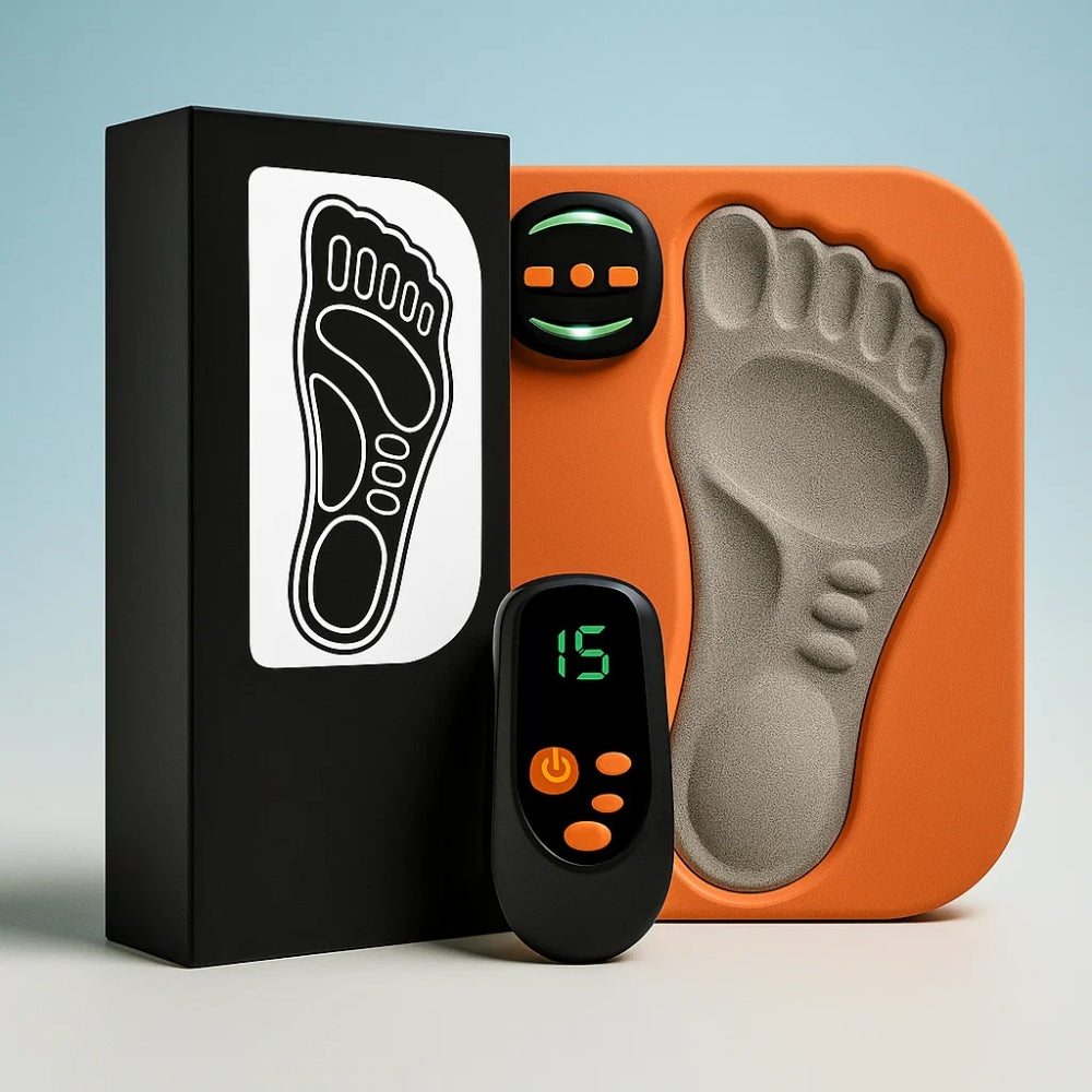 Tappetino con Stimolazione Neuromuscolare