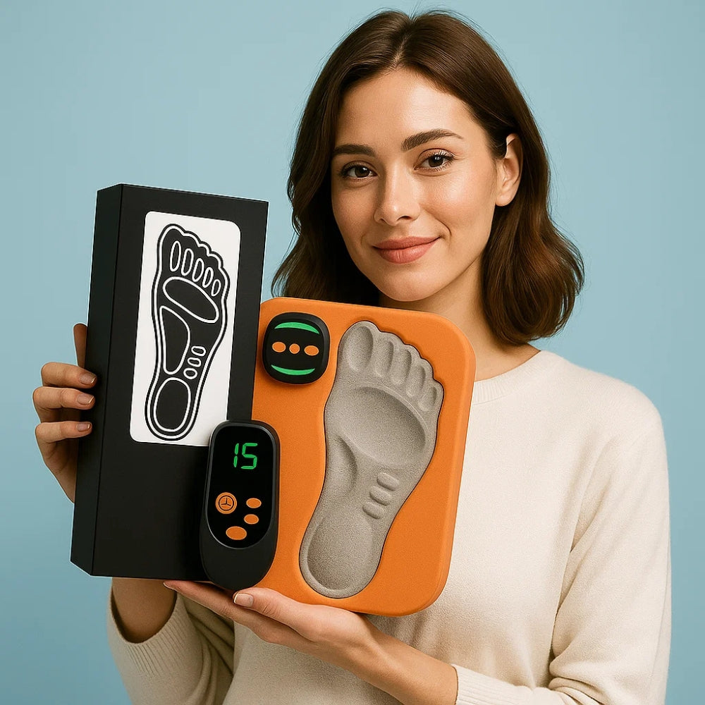 Tappetino con Stimolazione Neuromuscolare