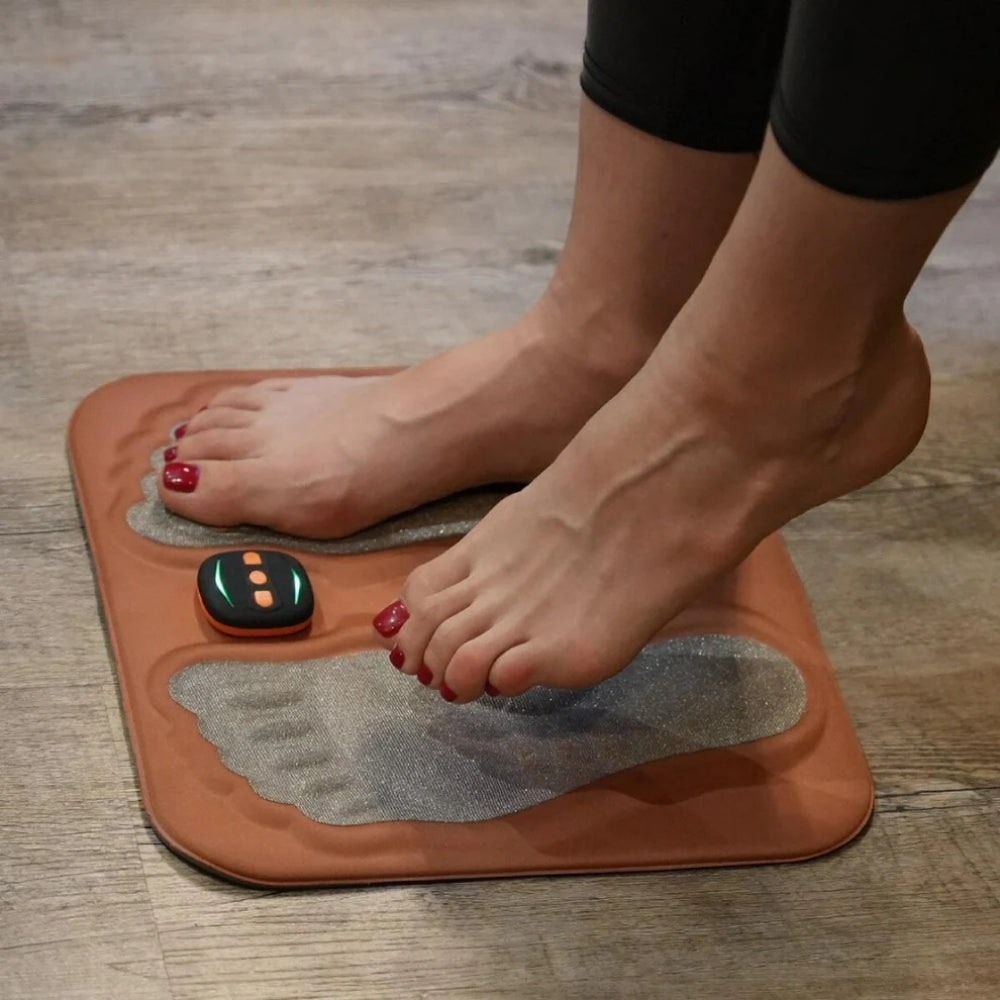 Tappetino con Stimolazione Neuromuscolare