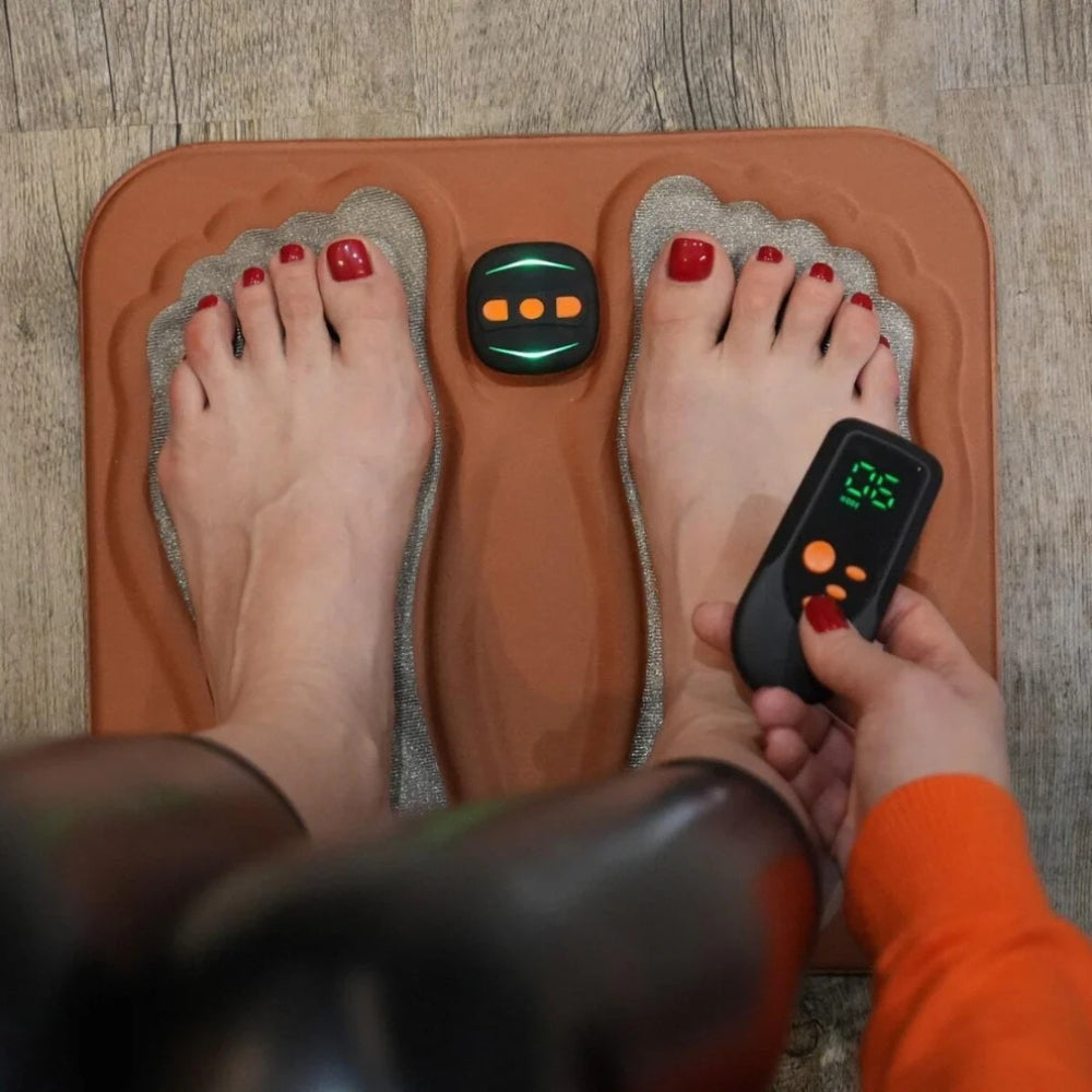 Tappetino con Stimolazione Neuromuscolare